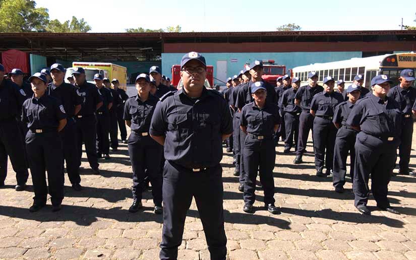 BOMBERO